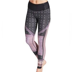 Carrie Underwood Calia Warm Printed Legging